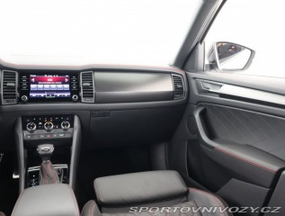 Škoda Kodiaq RS RS RS 2.0 TSI 2022