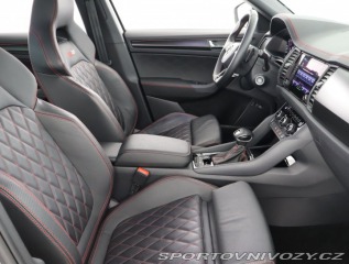 Škoda Kodiaq RS RS RS 2.0 TSI 2022