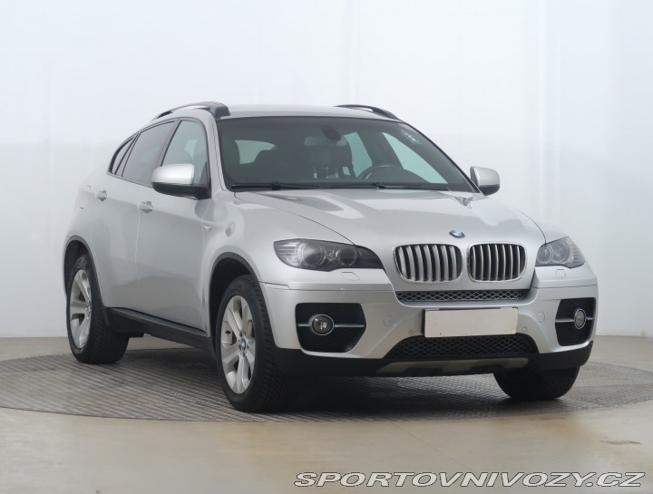 BMW X6 xDrive35d 2008