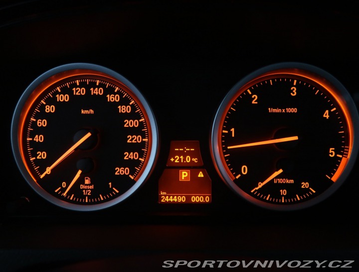 BMW X6 xDrive35d 2008