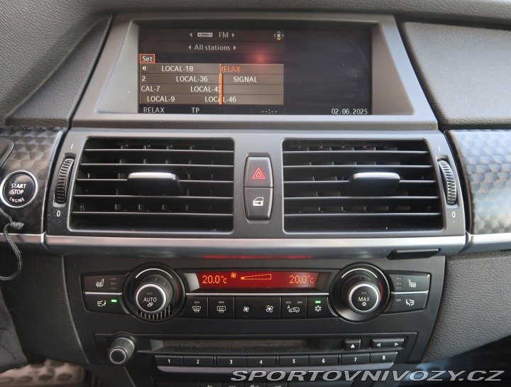 BMW X6 xDrive35d 2008
