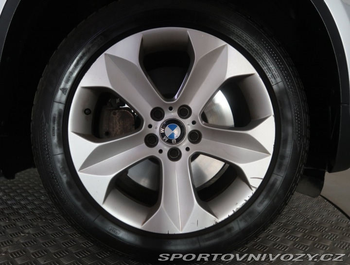 BMW X6 xDrive35d 2008