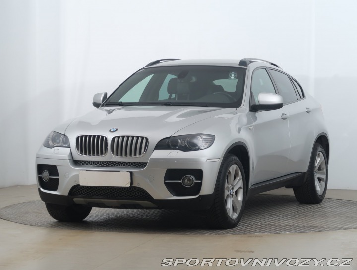 BMW X6 xDrive35d 2008