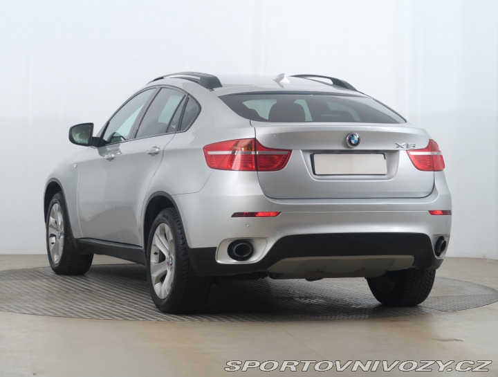 BMW X6 xDrive35d 2008