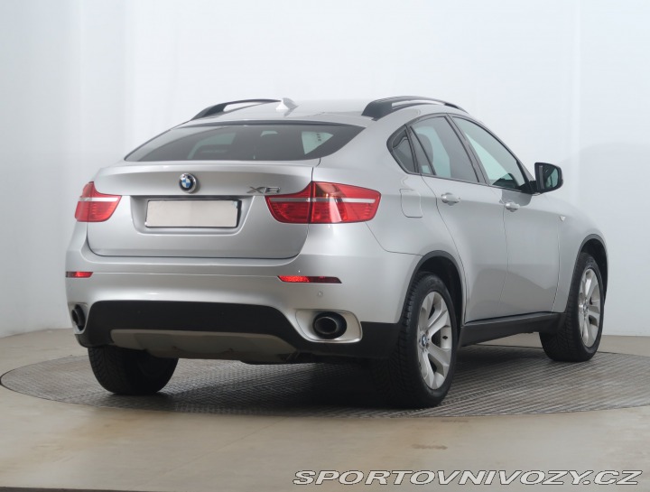 BMW X6 xDrive35d 2008