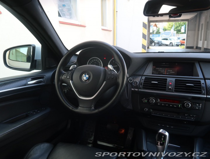 BMW X6 xDrive35d 2008