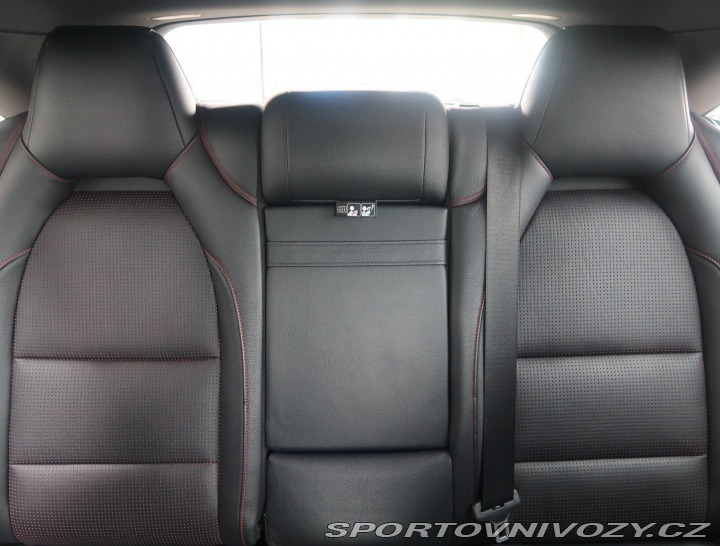 Mercedes-Benz CLA 200 2018