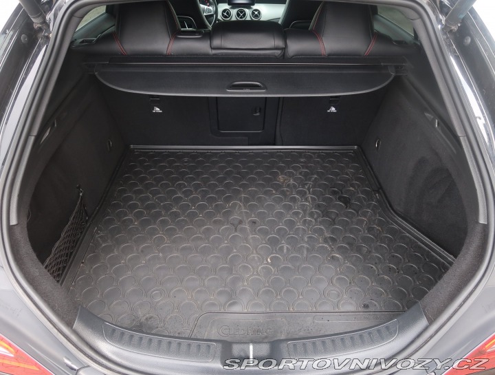 Mercedes-Benz CLA 200 2018