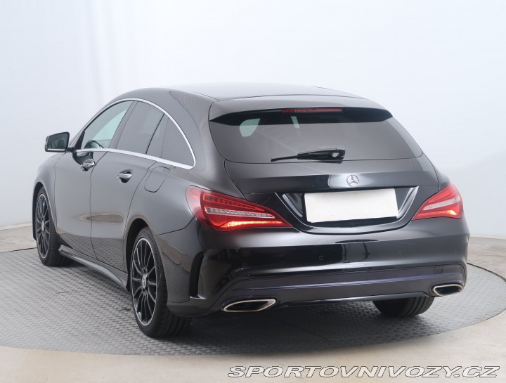 Mercedes-Benz CLA 200 2018