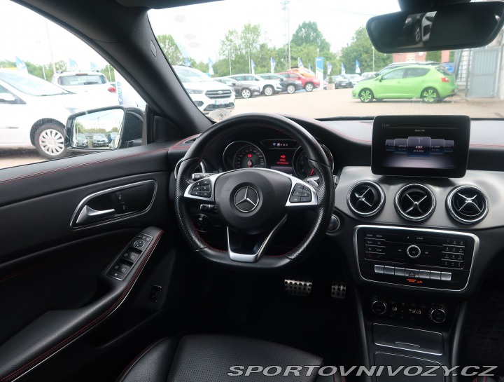 Mercedes-Benz CLA 200 2018