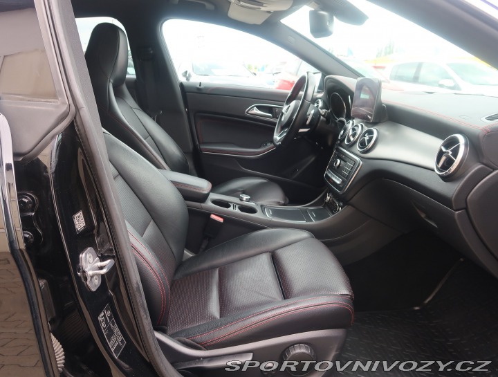 Mercedes-Benz CLA 200 2018