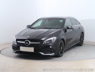 Mercedes-Benz CLA 200 2018