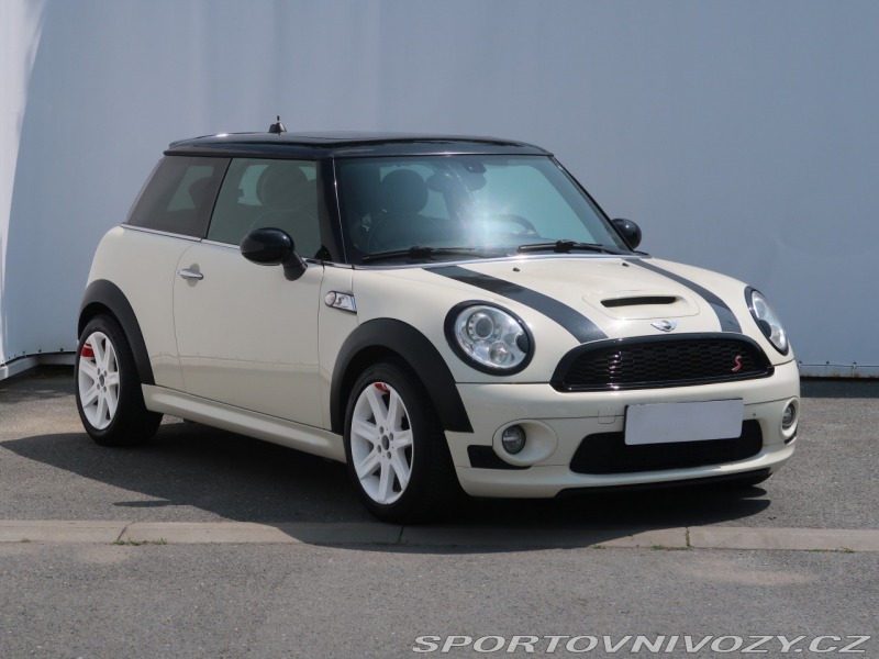 Mini Cooper Cooper S