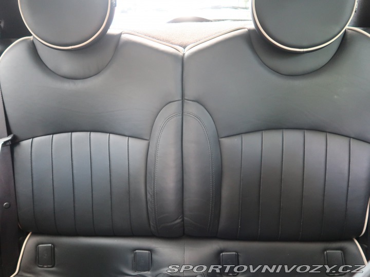 Mini Cooper Cooper S 2007