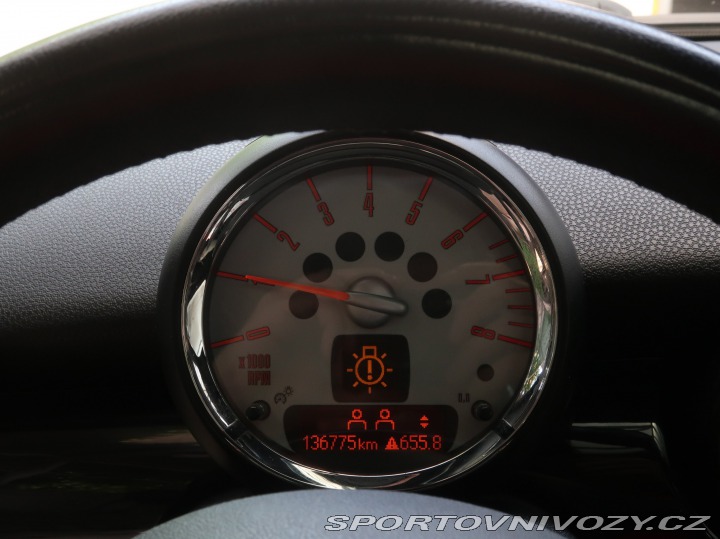 Mini Cooper Cooper S 2007