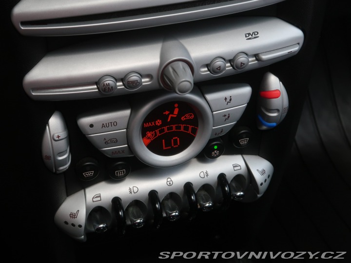 Mini Cooper Cooper S 2007