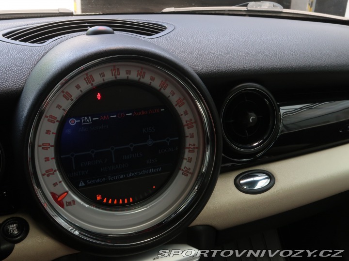 Mini Cooper Cooper S 2007