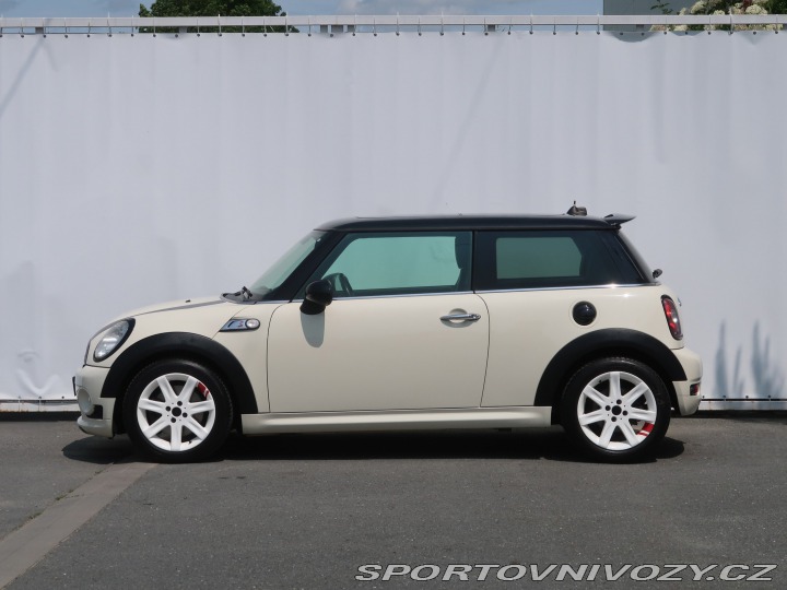 Mini Cooper Cooper S 2007