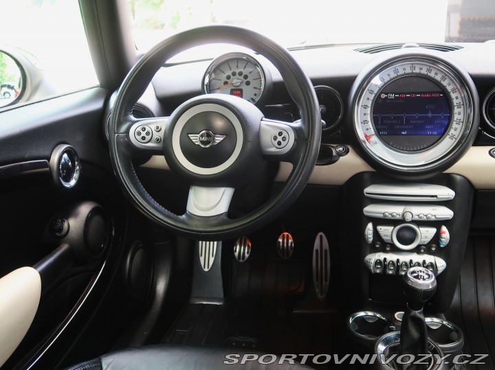 Mini Cooper Cooper S 2007