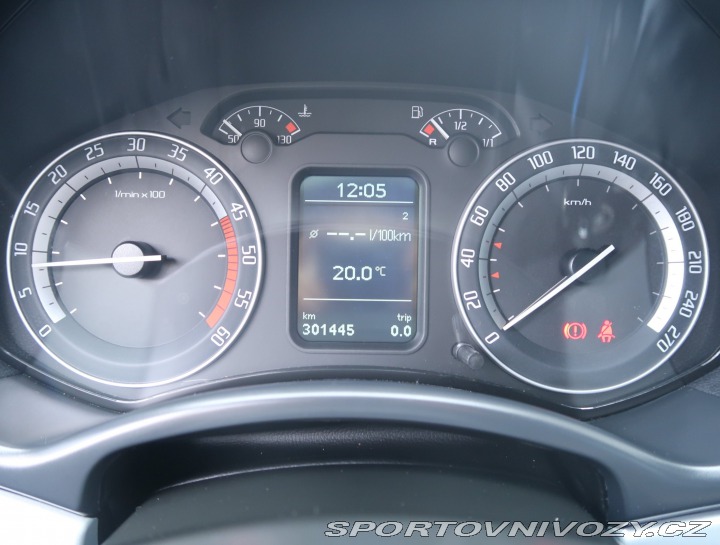 Škoda Octavia RS RS RS 2.0 TDI 2008