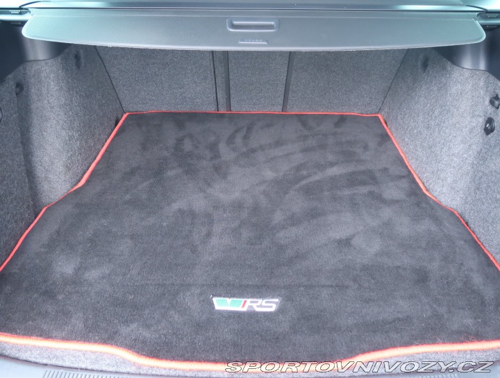Škoda Octavia RS RS RS 2.0 TDI 2008