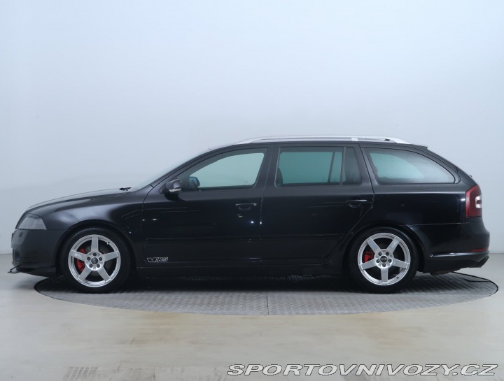 Škoda Octavia RS RS RS 2.0 TDI 2008