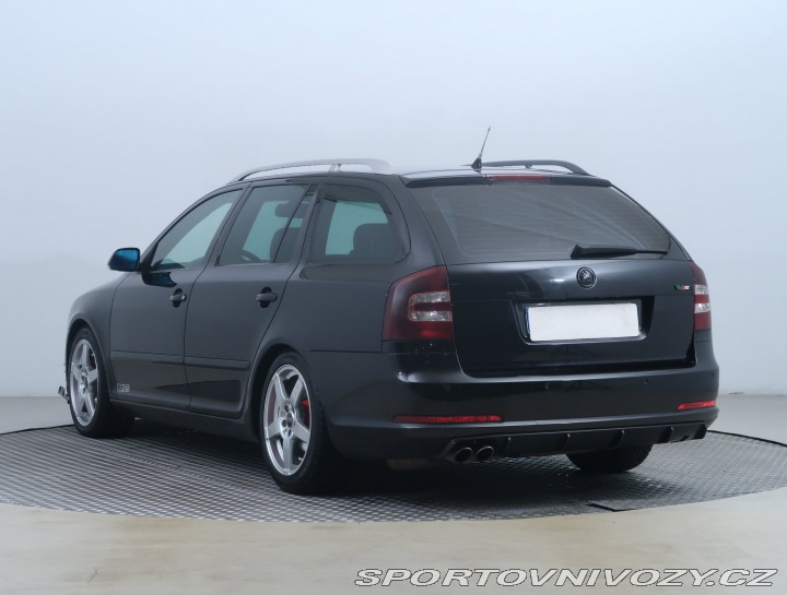 Škoda Octavia RS RS RS 2.0 TDI 2008
