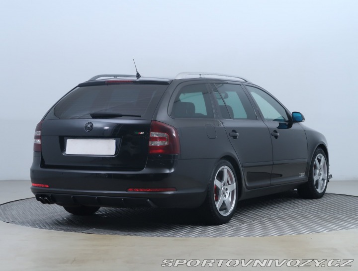 Škoda Octavia RS RS RS 2.0 TDI 2008