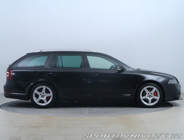 Škoda Octavia RS RS RS 2.0 TDI 2008