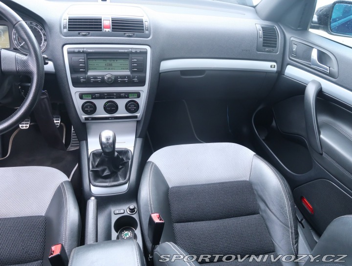 Škoda Octavia RS RS RS 2.0 TDI 2008
