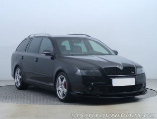Škoda Octavia RS RS RS 2.0 TDI 2008