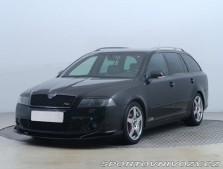 Škoda Octavia RS RS RS 2.0 TDI 2008