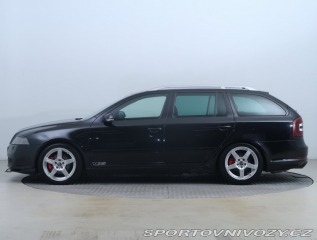 Škoda Octavia RS RS RS 2.0 TDI 2008