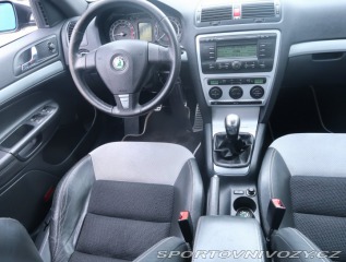Škoda Octavia RS RS RS 2.0 TDI 2008