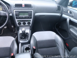 Škoda Octavia RS RS RS 2.0 TDI 2008