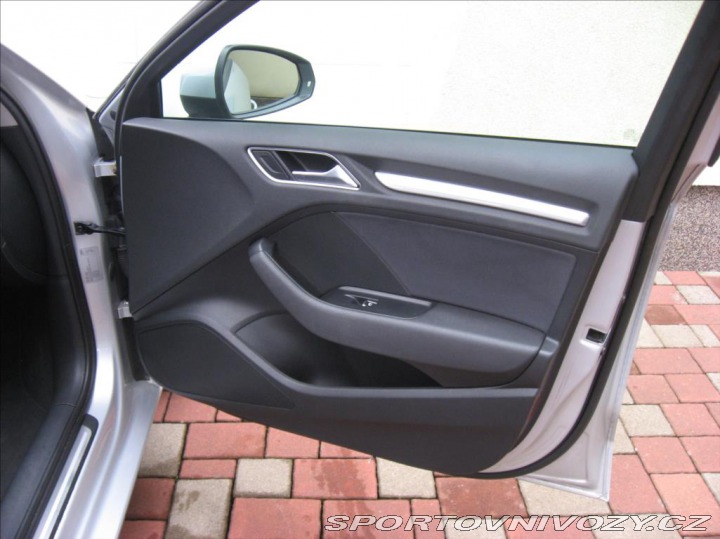 Audi A3 1,4 TFSI 125PS Ambition 2014