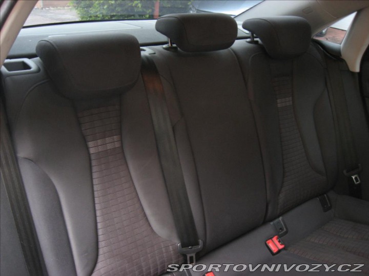 Audi A3 1,4 TFSI 125PS Ambition 2014