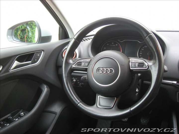 Audi A3 1,4 TFSI 125PS Ambition 2014