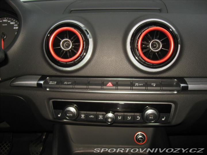 Audi A3 1,4 TFSI 125PS Ambition 2014