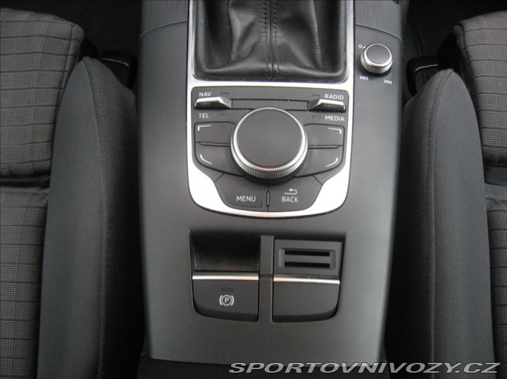 Audi A3 1,4 TFSI 125PS Ambition 2014