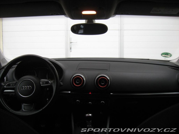 Audi A3 1,4 TFSI 125PS Ambition 2014