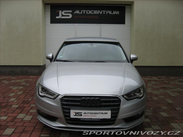 Audi A3 1,4 TFSI 125PS Ambition 2014