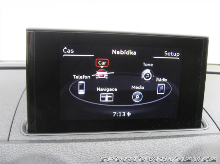 Audi A3 1,4 TFSI 125PS Ambition 2014