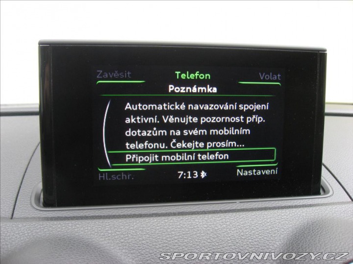 Audi A3 1,4 TFSI 125PS Ambition 2014