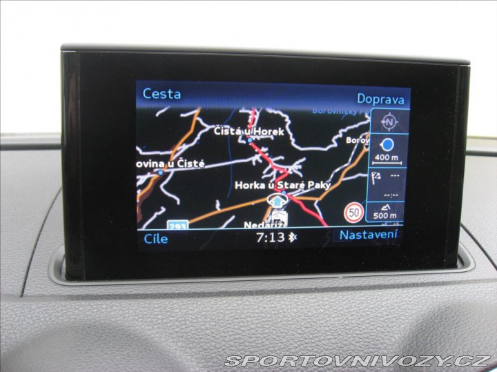 Audi A3 1,4 TFSI 125PS Ambition 2014