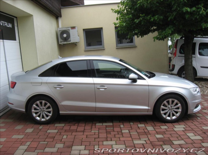 Audi A3 1,4 TFSI 125PS Ambition 2014