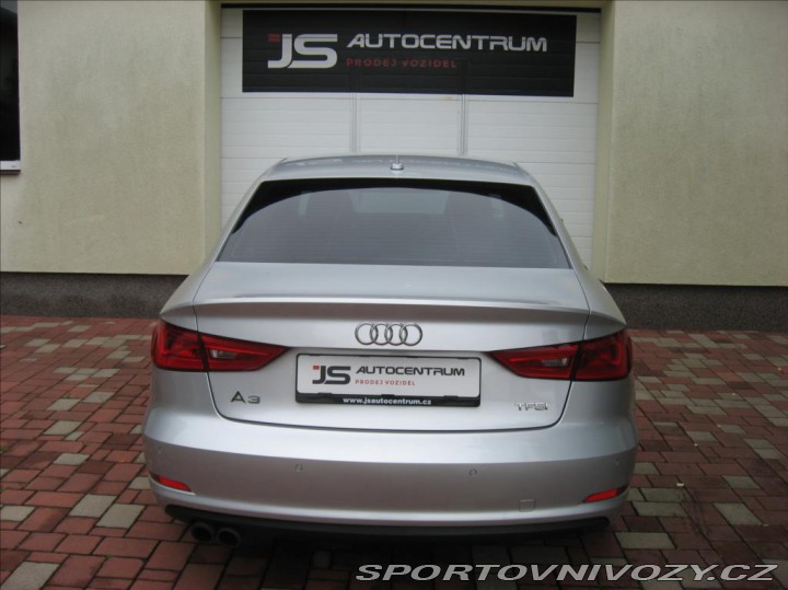 Audi A3 1,4 TFSI 125PS Ambition 2014
