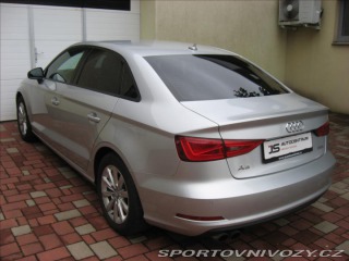 Audi A3 1,4 TFSI 125PS  Ambition 2014