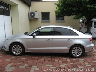 Audi A3 1,4 TFSI 125PS  Ambition 2014