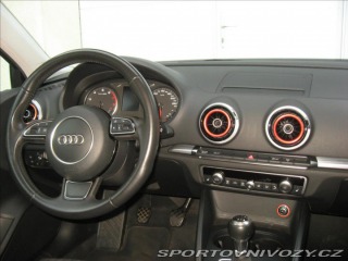 Audi A3 1,4 TFSI 125PS  Ambition 2014